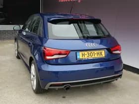 Audi A1 Sportback 1.0 TFSI S-LINE | NAVI | CLIMA | ALL-SEASON | RIEM V.V | ALL-IN!! thumbnail 18
