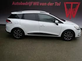 Renault Clio Estate 0.9 TCe INTENS | NAVIGATIE | CLIMA | FULL-LED | CAMERA | KEYLESS | NIEUWE APK!!