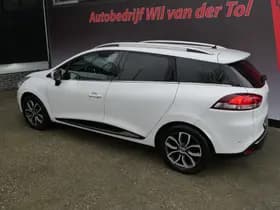 Renault Clio Estate 0.9 TCe INTENS | NAVIGATIE | CLIMA | FULL-LED | CAMERA | KEYLESS | NIEUWE APK!! thumbnail 4