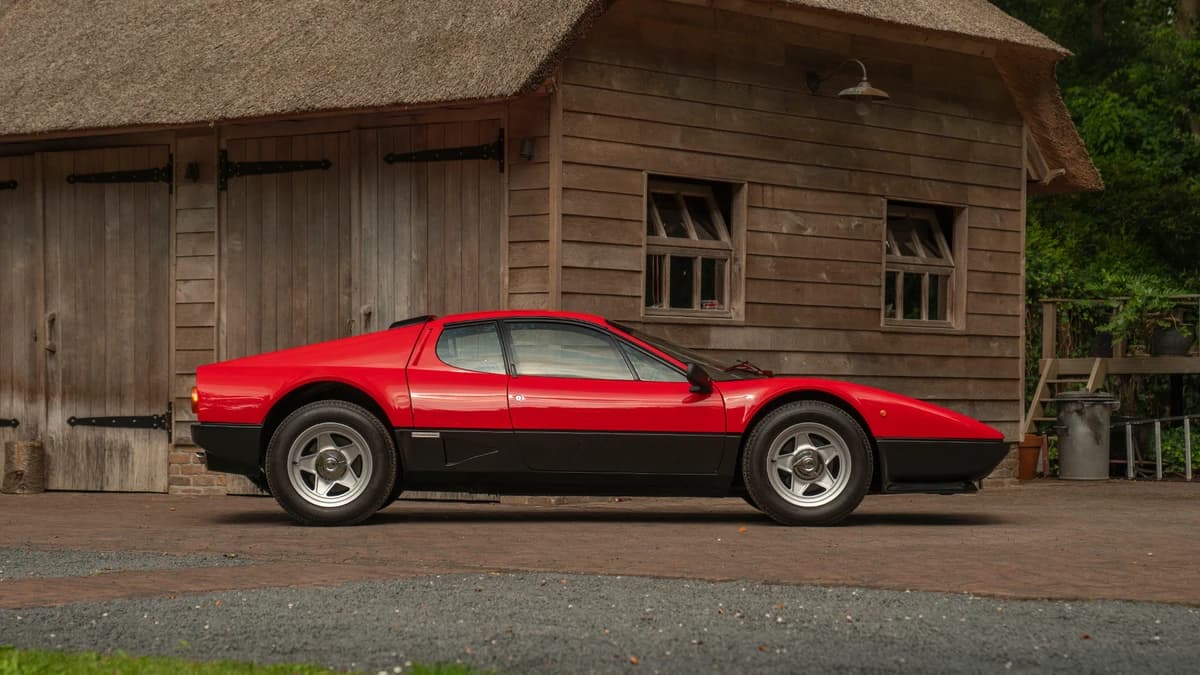 Ferrari 512 BBI — foto 1