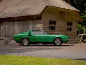 Alfa Romeo Romeo Montreal Coupé