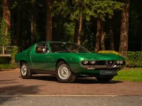 Alfa Romeo Romeo Montreal Coupé thumbnail 13