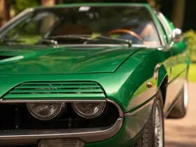 Alfa Romeo Romeo Montreal Coupé thumbnail 15