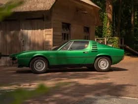 Alfa Romeo Romeo Montreal Coupé thumbnail 19