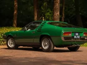 Alfa Romeo Romeo Montreal Coupé thumbnail 22