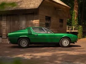 Alfa Romeo Romeo Montreal Coupé thumbnail 25