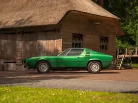Alfa Romeo Romeo Montreal Coupé thumbnail 4