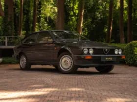 Alfa Romeo Romeo GTV 2.5 V6 thumbnail 13