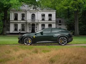 Ferrari Purosangue 6.5 V12