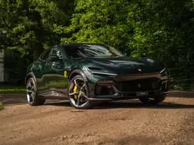 Ferrari Purosangue 6.5 V12 thumbnail 3