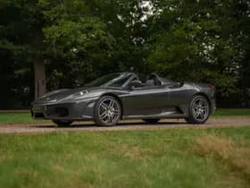 Ferrari F 430 4.3 V8 Spider thumbnail 2