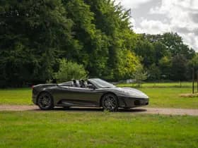Ferrari F 430 4.3 V8 Spider thumbnail 16