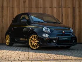 Abarth 595 C C ScorpioneOro thumbnail 16
