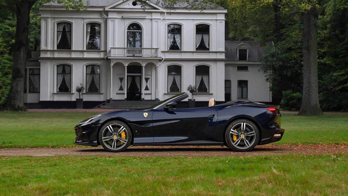 Ferrari Portofino M 3.9 V8 HELE — foto 1