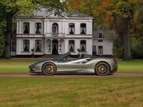 Ferrari F8 Spider 3.9 V8 HELE