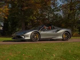 Ferrari F8 Spider 3.9 V8 HELE thumbnail 16