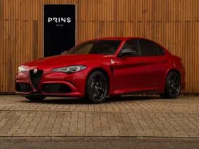 Alfa Romeo Romeo Giulia 2.9 V6 Quadrifoglio MY25
