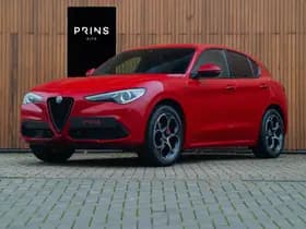 Alfa Romeo Romeo Stelvio 2.0T AWD Veloce 320pk