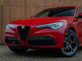 Alfa Romeo Romeo Stelvio 2.0T AWD Veloce 320pk thumbnail 17
