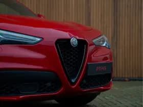Alfa Romeo Romeo Stelvio 2.0T AWD Veloce 320pk thumbnail 21