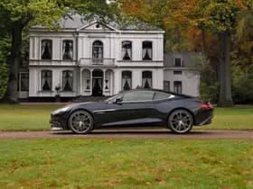 Aston Martin Vanquish 6.0 V12 Touchtronic