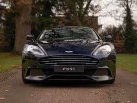 Aston Martin Vanquish 6.0 V12 Touchtronic thumbnail 2