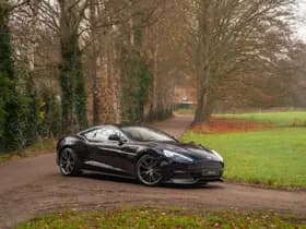 Aston Martin Vanquish 6.0 V12 Touchtronic thumbnail 13