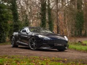 Aston Martin Vanquish 6.0 V12 Touchtronic thumbnail 14