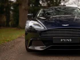 Aston Martin Vanquish 6.0 V12 Touchtronic thumbnail 16