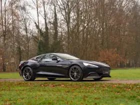 Aston Martin Vanquish 6.0 V12 Touchtronic thumbnail 18