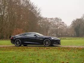 Aston Martin Vanquish 6.0 V12 Touchtronic thumbnail 3