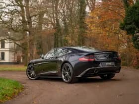 Aston Martin Vanquish 6.0 V12 Touchtronic thumbnail 22