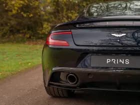 Aston Martin Vanquish 6.0 V12 Touchtronic thumbnail 24