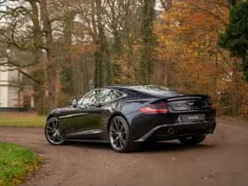 Aston Martin Vanquish 6.0 V12 Touchtronic thumbnail 4