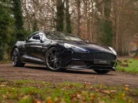 Aston Martin Vanquish 6.0 V12 Touchtronic thumbnail 31