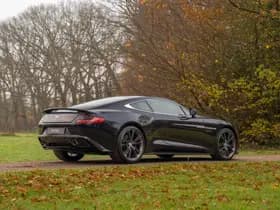 Aston Martin Vanquish 6.0 V12 Touchtronic thumbnail 32