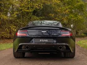 Aston Martin Vanquish 6.0 V12 Touchtronic thumbnail 5
