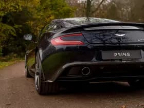 Aston Martin Vanquish 6.0 V12 Touchtronic thumbnail 56