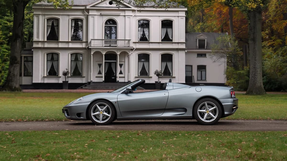 Ferrari 360 3.6 V8 Spider — foto 1