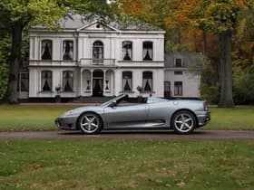 Ferrari 360 3.6 V8 Spider