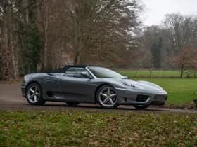 Ferrari 360 3.6 V8 Spider thumbnail 13