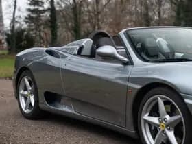 Ferrari 360 3.6 V8 Spider thumbnail 14