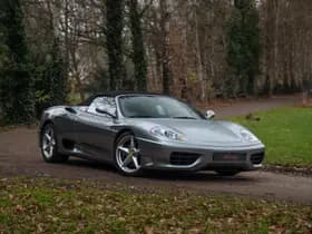 Ferrari 360 3.6 V8 Spider thumbnail 19
