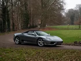 Ferrari 360 3.6 V8 Spider thumbnail 20