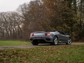 Ferrari 360 3.6 V8 Spider thumbnail 22