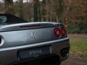 Ferrari 360 3.6 V8 Spider thumbnail 25