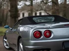 Ferrari 360 3.6 V8 Spider thumbnail 26