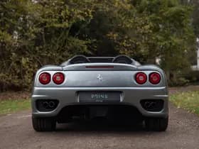 Ferrari 360 3.6 V8 Spider thumbnail 5