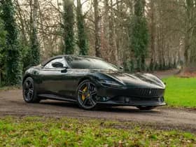 Ferrari Roma Spider 3.9 V8 thumbnail 13