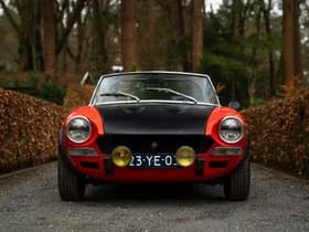 Fiat 124 Spider Abarth Rally thumbnail 2